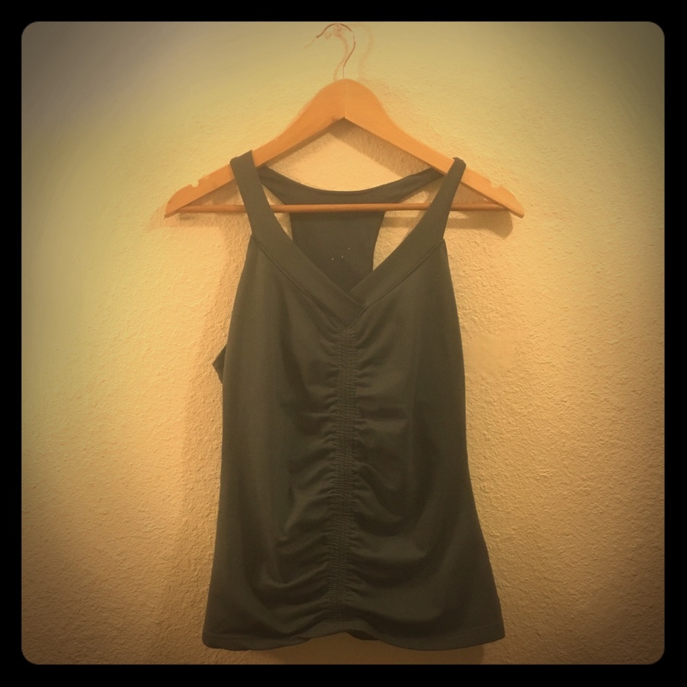 PrAna yoga tank top, medium